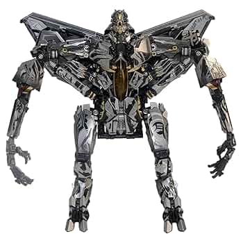 t-10 スタースクリーム 非正規 塗装品 トランスフォーマー