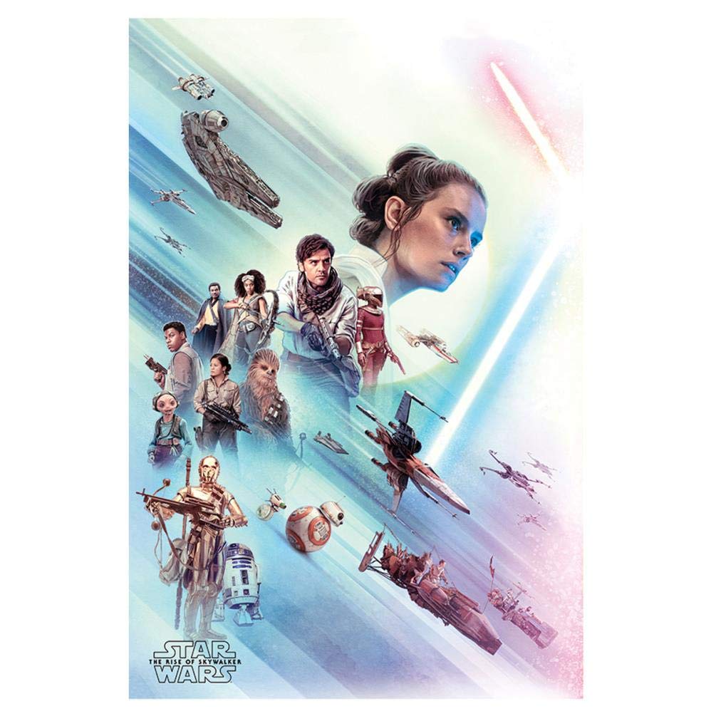 Star Wars: The Rise of Skywalker (Rey) Maxi Poster