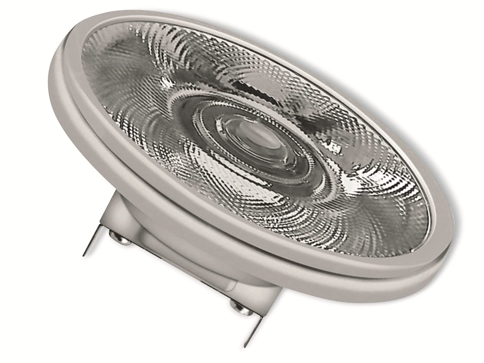 OSRAM LED Lamps, pin Base, Reflector AR111, 11.8 W, Other