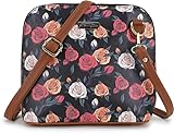 Shining Star Synthetic Leather Women's Satchel Bag | Ladies Purse Handbag | Women bags, BLACK