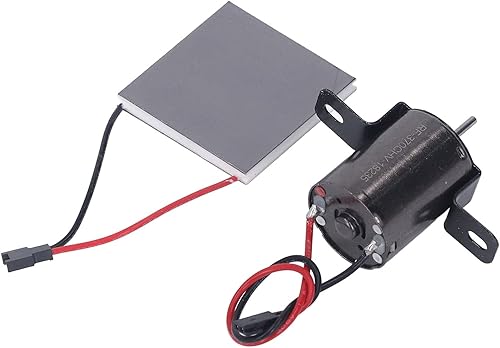 Motor de ventilador de chimenea, reemplazo de accesorios de ventilador de chimenea para reparación