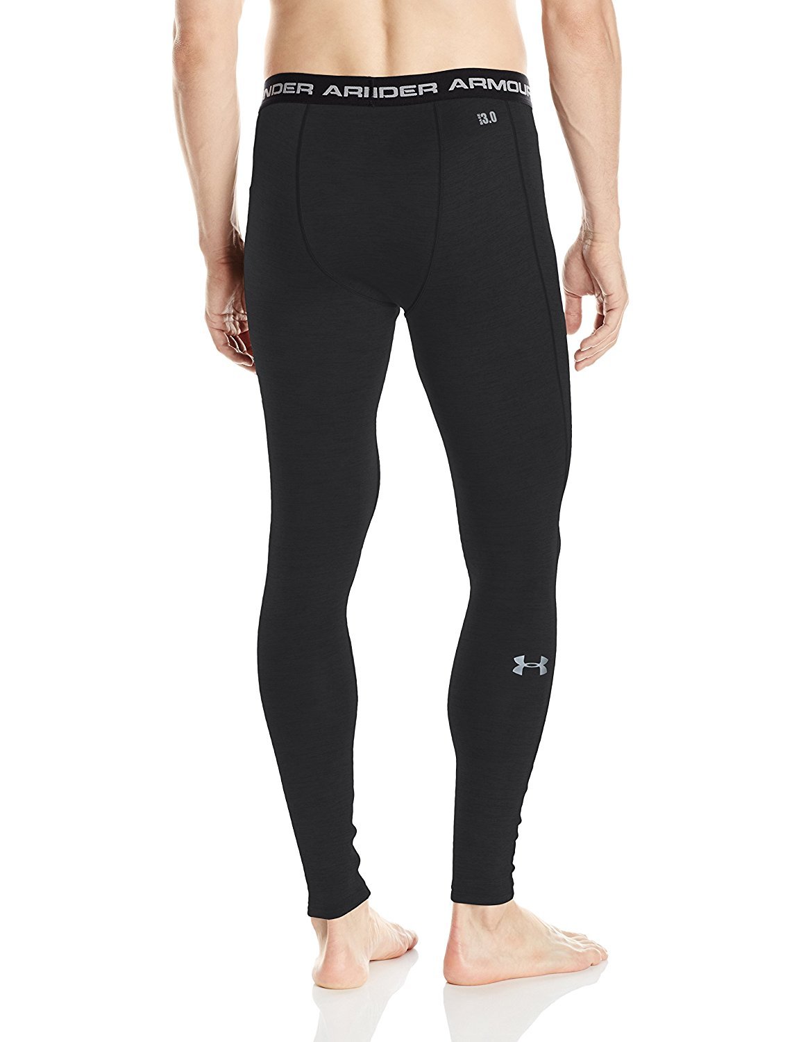 Under Armour Legginsy męskie Base 3.0