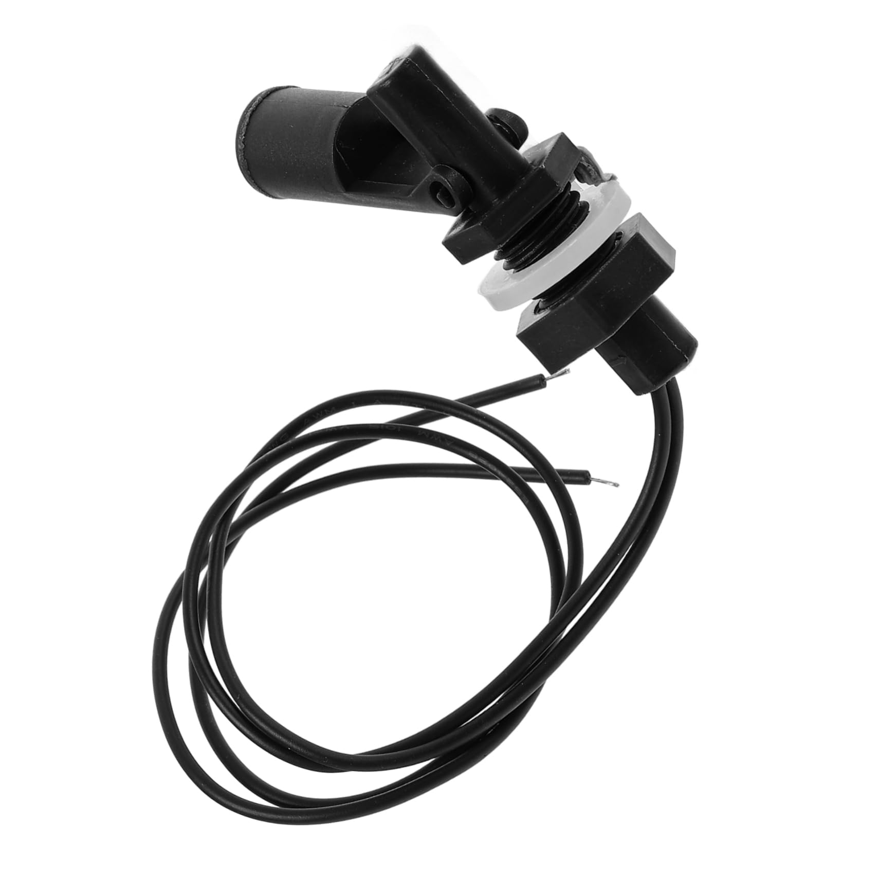 PRETYZOOM Fish Tank Water Level Sensor Pond Float Switch Multi-use Liquid Level Sensor