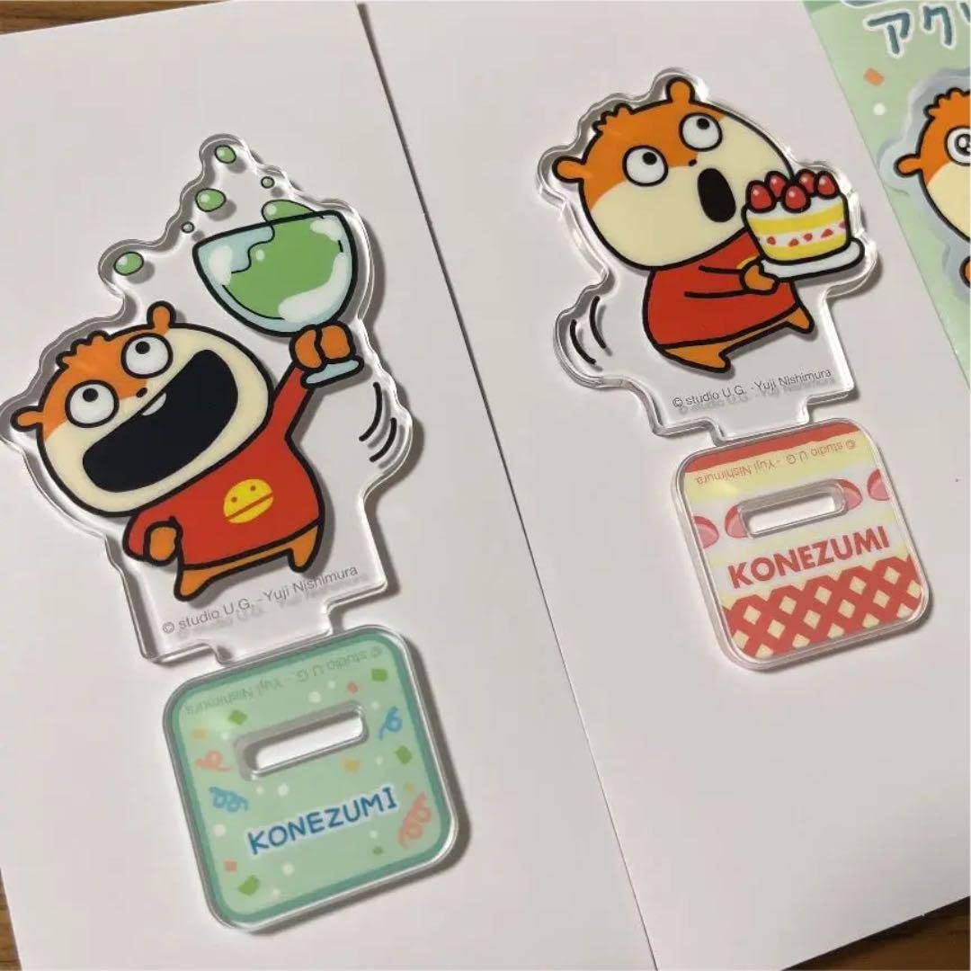 にしむらゆうじ　アクリルスタンド にしむらゆうじ 万博 限定 アクスタ - メルカリ