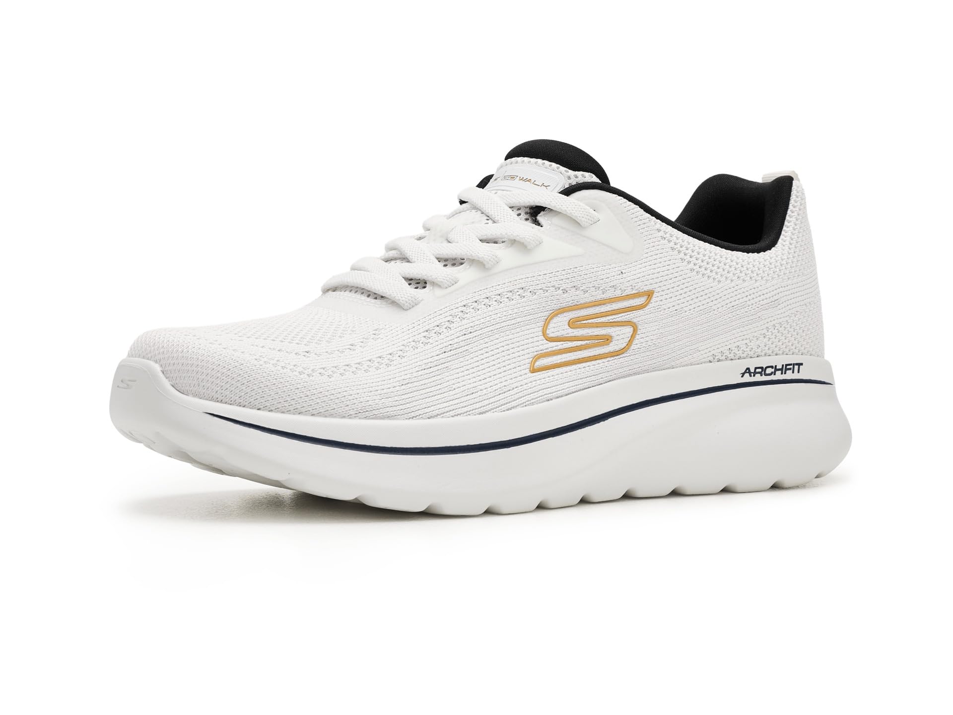 Skechers Herren Go Walk Arch Fit N-Joy Nate
