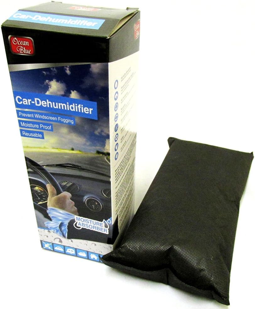 The Caravan Supermarket Dehumidifier Pads 1 or 2 Pack 1kg (1kg x 2