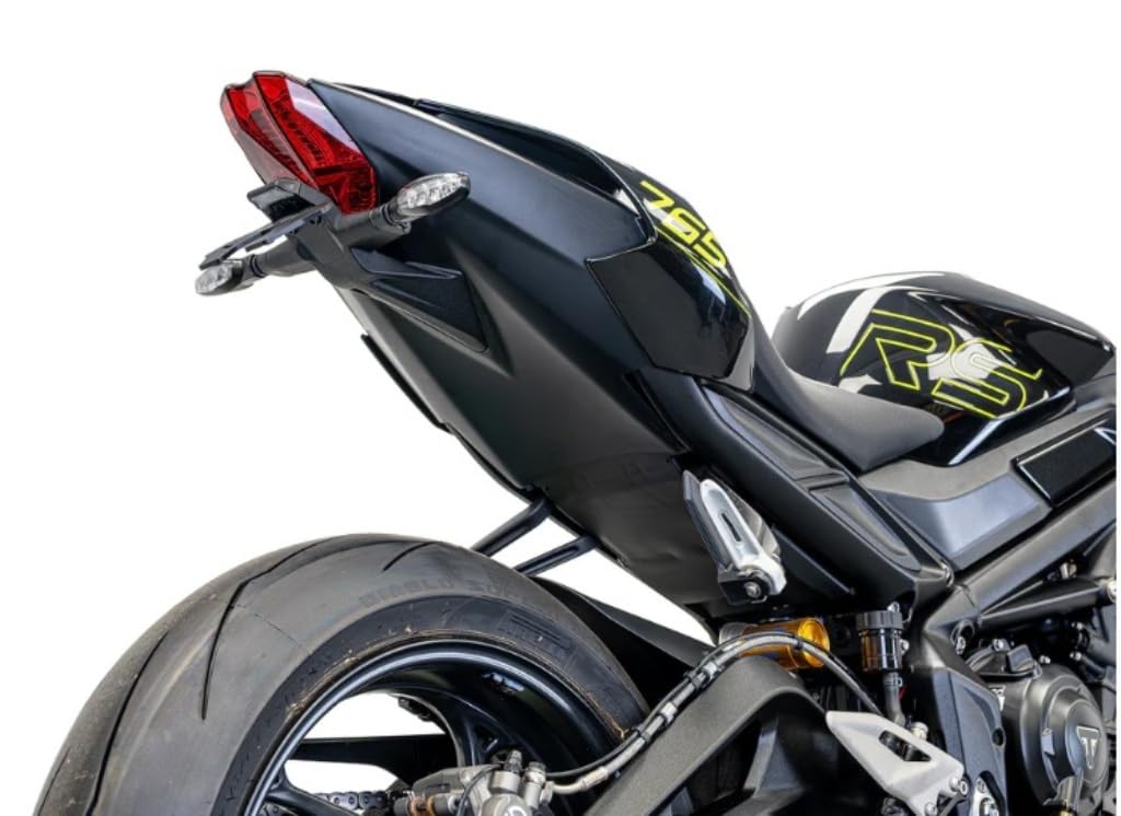 Amazon.com: Evotech Performance Tail Tidy compatible for Triumph