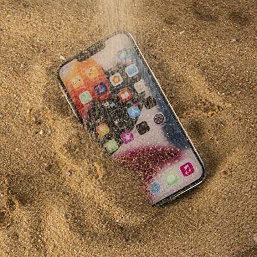 Hama Set Di Vetro Protettivo Per Iphone 14 Pro, 3 Pellicole Proteggi Schermo, 1 Pellicola Protettiva Per Fotocamera Trasparente - 8