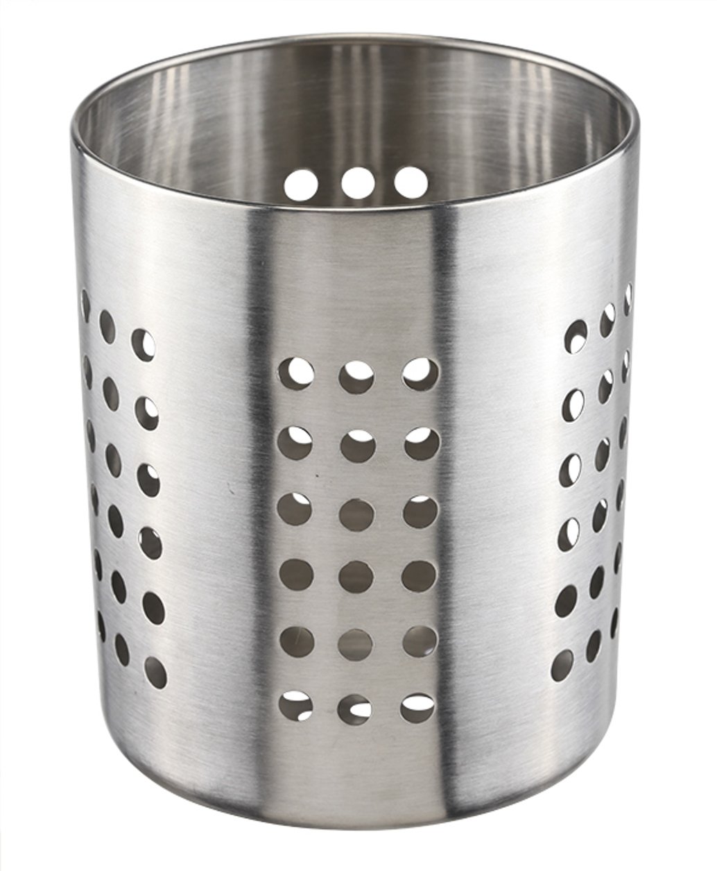 Spülmaschinen-Korb Für Essstäbchen & Besteck – Edelstahl, Mit Löchern, 31 X 13 Cm – 2 Stück