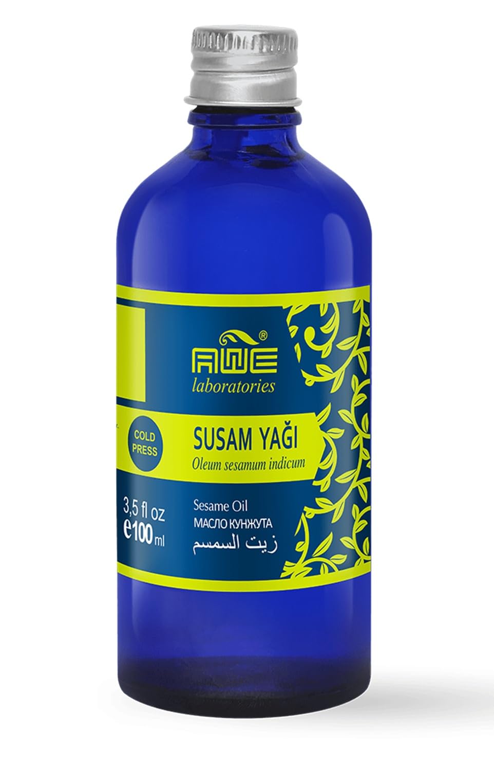 Awe Cemre Susam Yağı, 100 ml