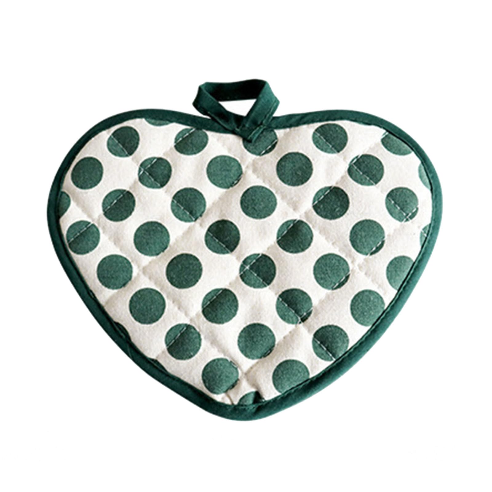 FACAILUO Double Layer Thickened Oven Mitt for Baking Cooking and Hot Dish Handling with Washable Design