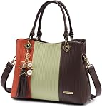 Pomelo Best Handbags for Women with Multiple Internal Pockets in Pretty Color Combination