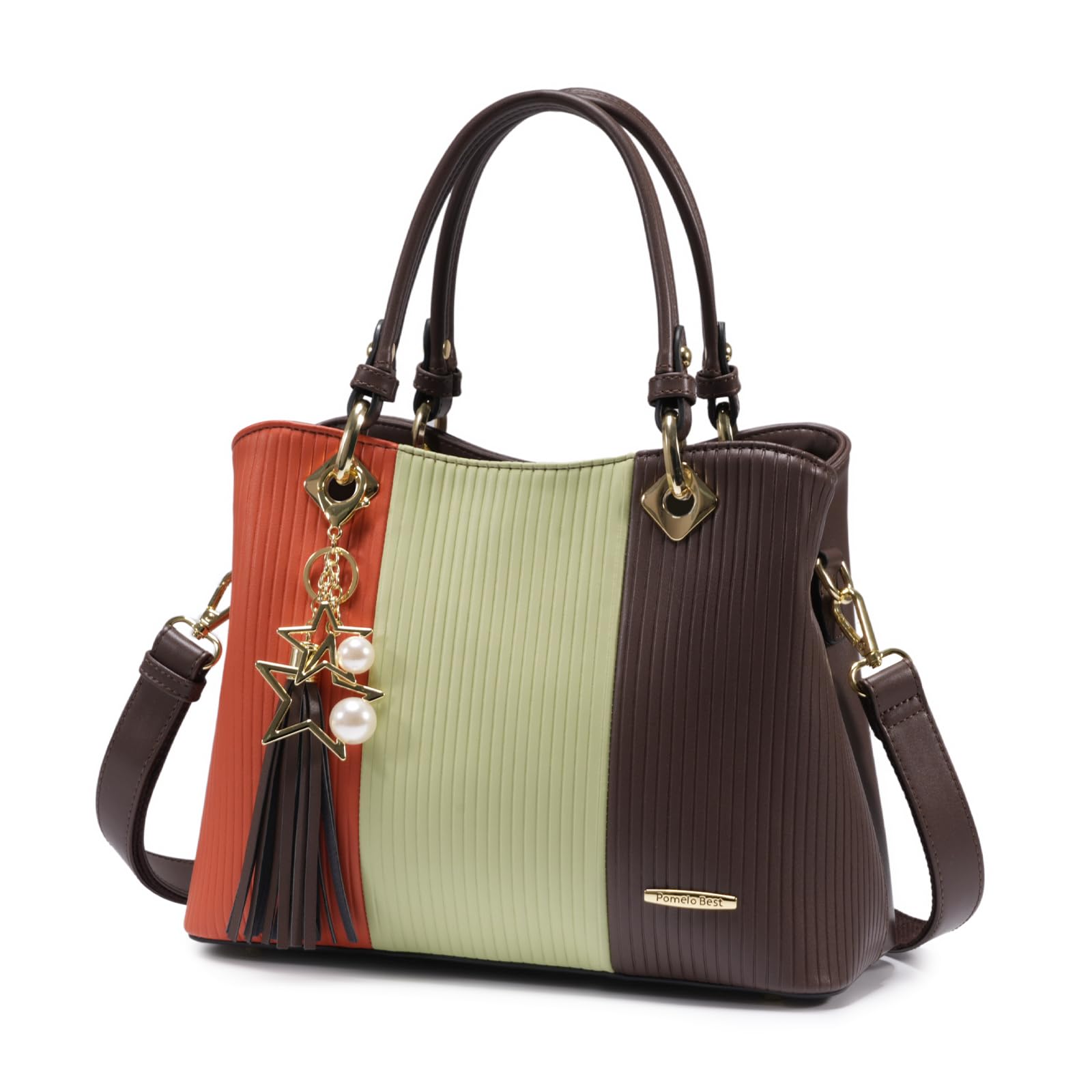 Pomelo Best Purses and Handbags for Women with Multiple Pockets