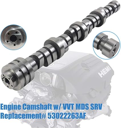 Amazon Com Mds Vvt Camshaft 53022263ae Replacement For 2009 2019 Dodge Ram 1500 5 7l Hemi 2009 Aspen Durango 53022263af Geluoxi Automotive