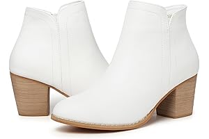 SHIBEVER Women's Ankle Boots: The Epitome of Comfort and Style