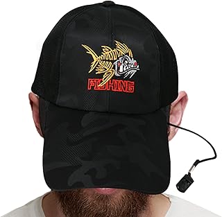 boné de camionista de pesca ao ar livre, Chapéu de sol Chapéu de pesca, Boné de caminhoneiro, chapéu de verão, boné de beisebol, malha traseira, proteção UV para homens e mulheres Hmltd