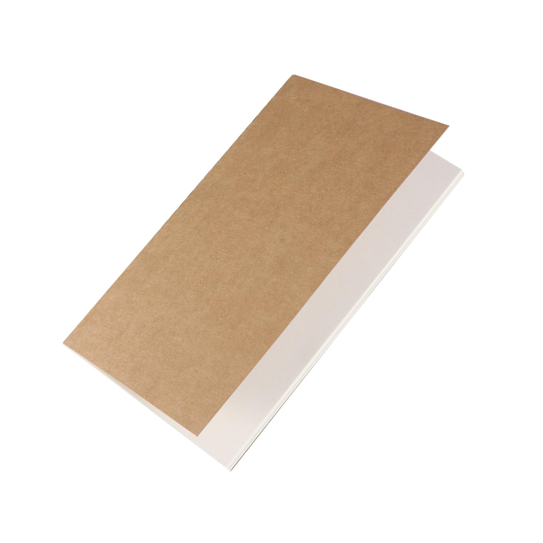 12 Piezas Cuaderno Kraft Retro Libreta Pequeña con Páginas white white para Escritura Dibujo y Diario de Viaje Notas Portátil para Escuela y Oficina