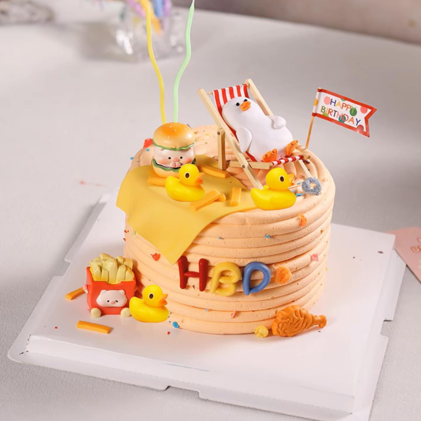 Moule Silicone 3D Canard 8 Cavités - Moule Anti-Adhésif Sans BPA Pour Chocolats, Glaçons, Savon, Bonbons, Pâtisserie Enfants Moule Chocolat Canard 8 Cavités Moule Silicone 3D Canard 8 Cavités - Moule Anti-Adhésif Sans BPA Pour Chocolats, Glaçons, Savon, Bonbons, Pâtisserie Enfants Moule Chocolat Canard 8 Cavités