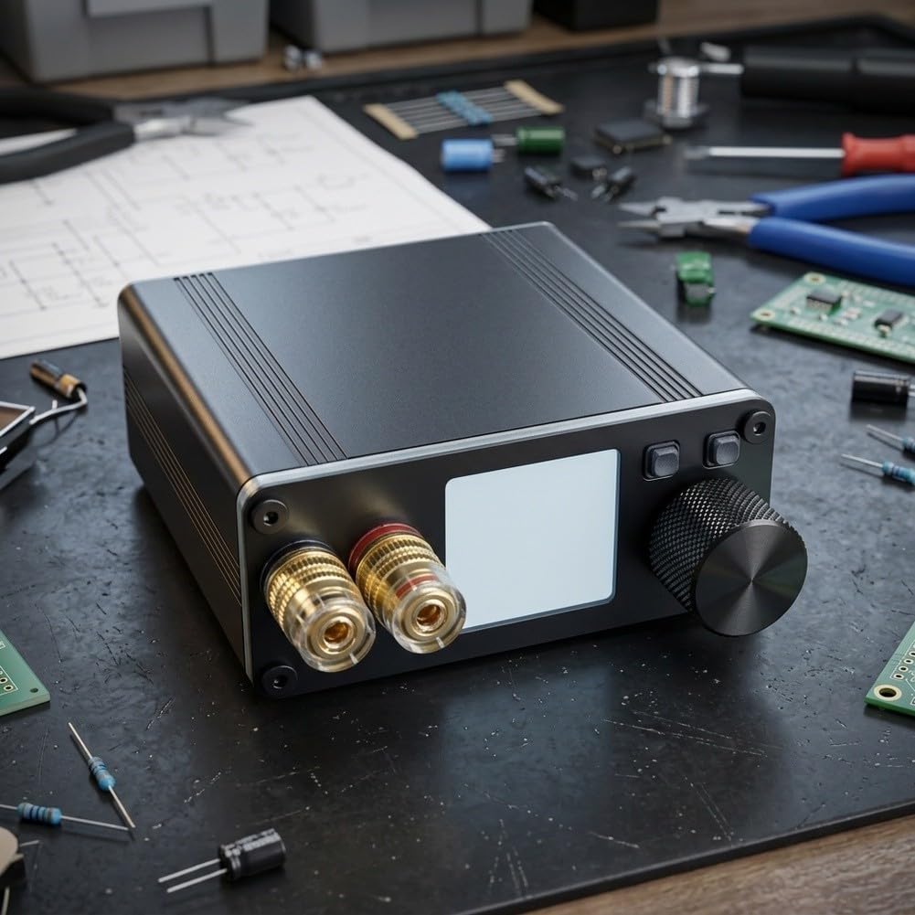 DC Labornetzteil 120W Kompakt für Elektronikreparatur(Long head)
