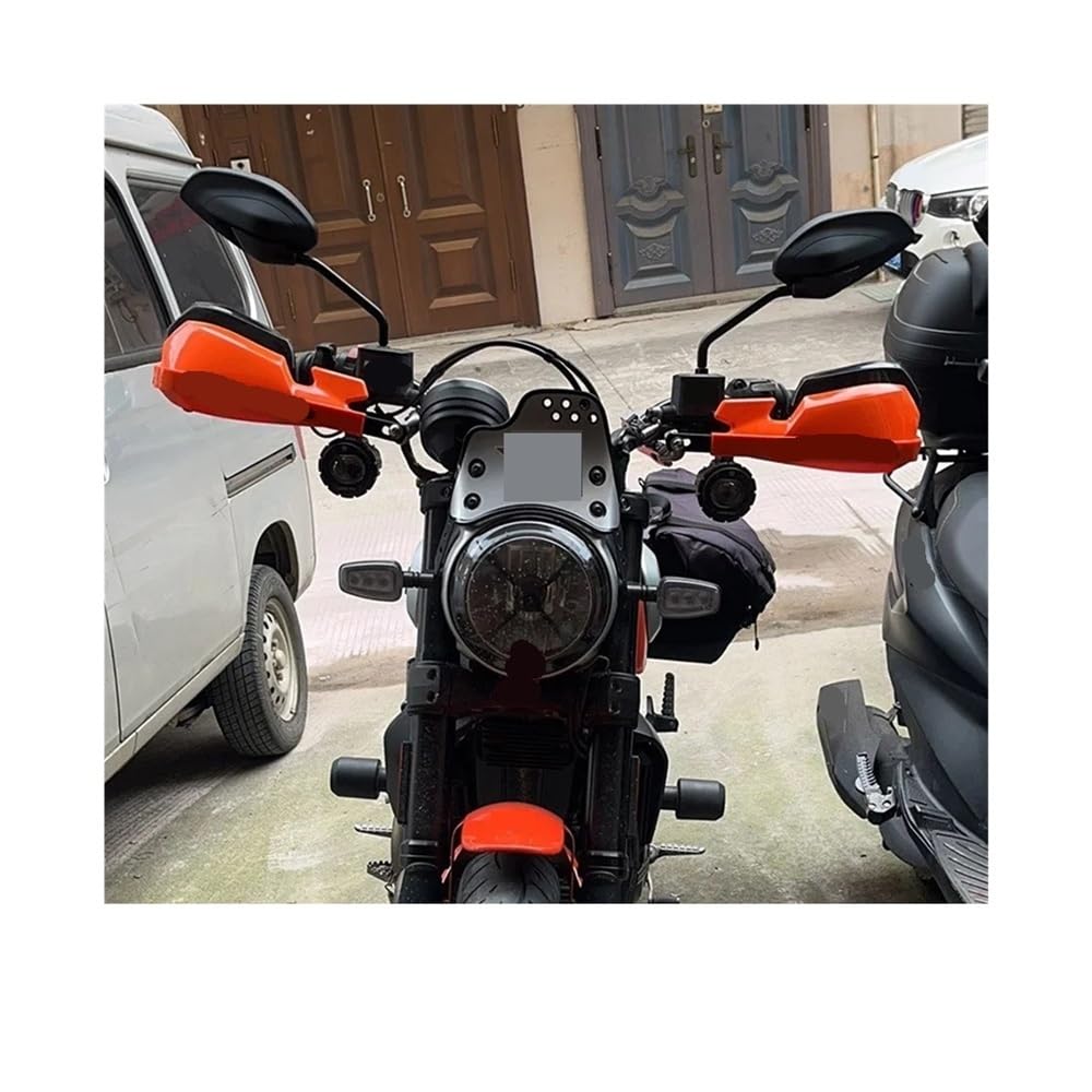 Guardia empuñadura para Motocicleta De 22 Mm Y 28 para