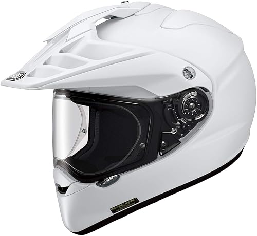 Shoei Casco Hornet X2 (L) (blanco)