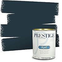 Vista 49 de Prestige Paints - 2 en 1, pintura base y pintura de exterior, P400-P-SW6254