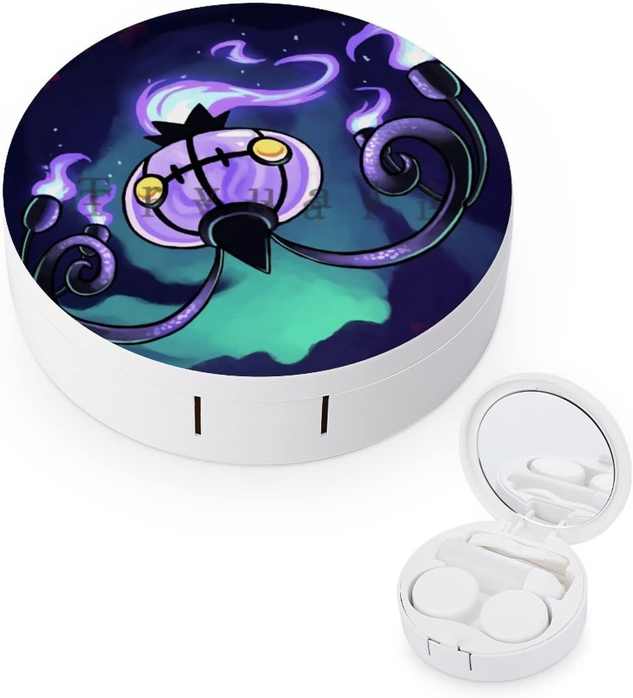 シャンデラ コンタクトレンズケース 鏡付き 保存液 洗浄液 容器 軽量 旅行 出張 携帯便利 おしゃれ かわいい 人気 グッズ キャラクター 限定販売 シャンデラ コンタクトレンズケース 鏡付き 保存液 洗浄液 容器 軽量 旅行 出張 携帯便利 おしゃれ かわいい 人気 グッズ キャラクター 限定販売