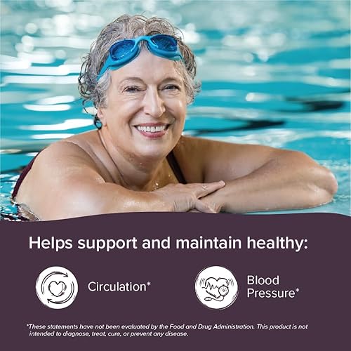 Miniatura 6 de Sur Cápsulas orgánicas de raíz de remolacha de 1000 mg - Apoya la circulación saludable y aumenta la energía - Superalimento de óxido nítrico (120