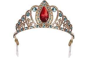 Disney Elena of Avalor Disguise Child's Tiara