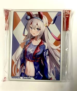 ウマ娘タマモクロスまとめ売り Amazon.co.jp: SIDEREAL ウマ娘 カードスリーブ