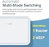 D-Link AX3000 Wi-Fi 6 Portable VPN Travel Router (DBR-330), Multi-WAN, Business Security, VPN, SPI Firewall, File Sharing, Compact WiFi Hotspot for Public WiFi Sharing, Remote Work, RV