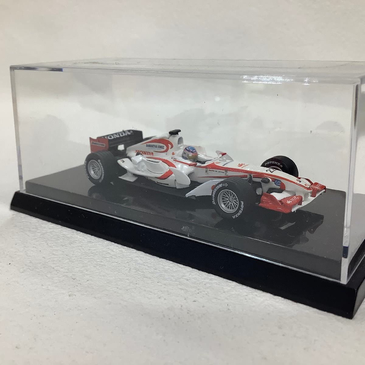 Amazon | 1/64 京商 Super Aguri F1 Team SA05 2006 SanMarino GP T