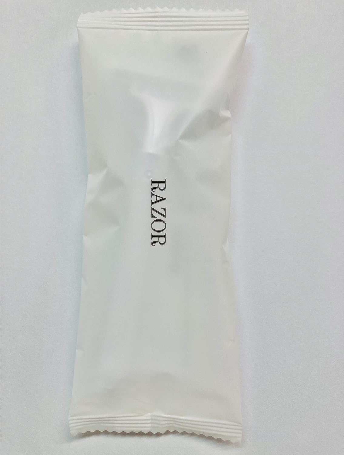 Amazon.co.jp: Razor カミソリ 使い捨て 業務用（RA二枚刃）100本入り