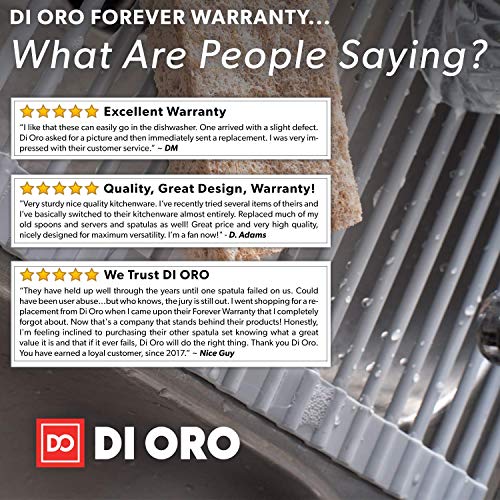 All-New DI ORO Roll Up Dish Drying Rack (17" x 13") - Kitchen Over The Sink Dish Drainer Sink Rack with Non-Slip Silicone - Dishwasher Safe, Easy to Clean and Store (Grey) - Thumbnail 6