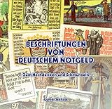 Beschriftungen von deutschem Notgeld - Zum Nachdenken und Schmunzeln - Gunter Seehase 