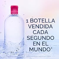 Vista 8 de Bioderma - Sensibio - Agua Micelar H2O - Limpiador Desmaquillante - Limpiador Facial para Piel Sensible