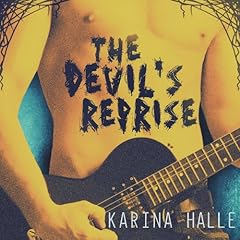 The Devil's Reprise Audiolibro Por Karina Halle arte de portada