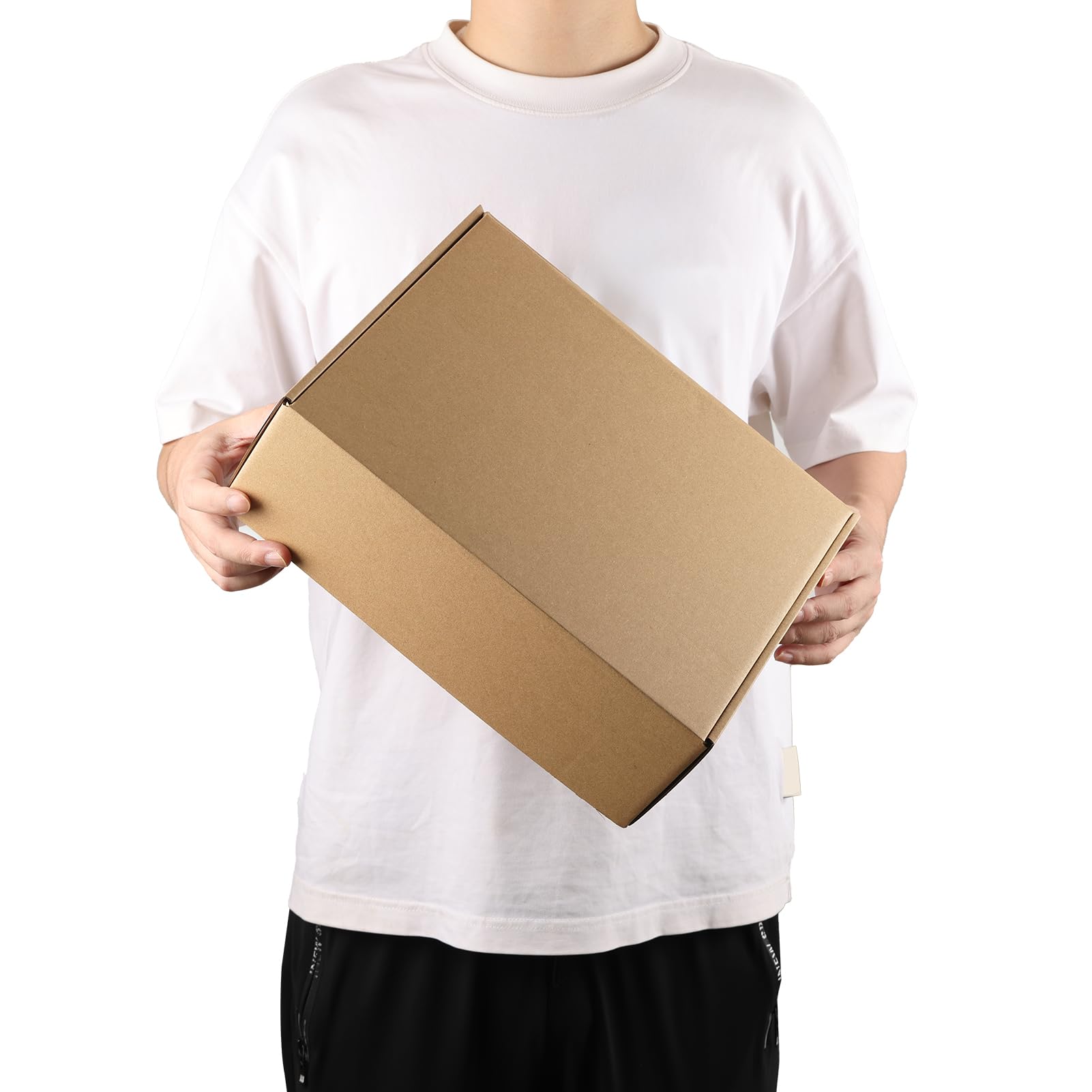 Amazon.com: Serwrsw 12x9x4 inch Shipping Boxes Set of 15 Brown