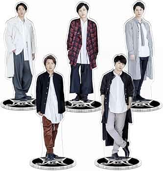 【早い者勝ち】嵐 松本潤 大野智 二宮和也 櫻井翔 相葉雅紀　グッズ 嵐 - 激レア♥嵐 二宮和也 櫻井翔 松本潤 大野智 相葉雅紀 公式