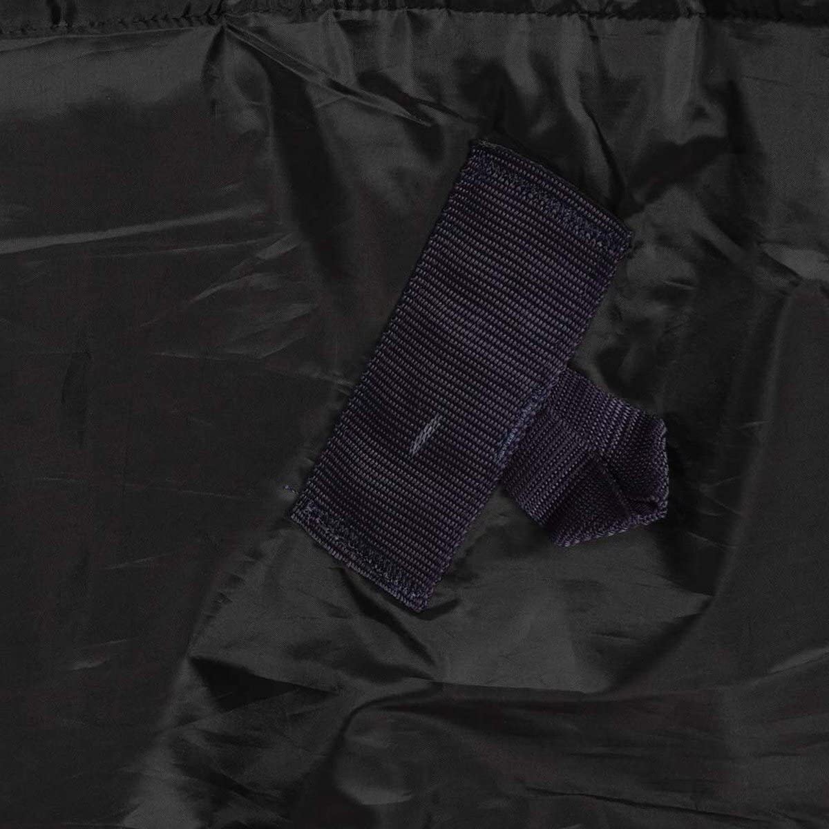 Saxon Defiant 600D - Cuello estándar mediano