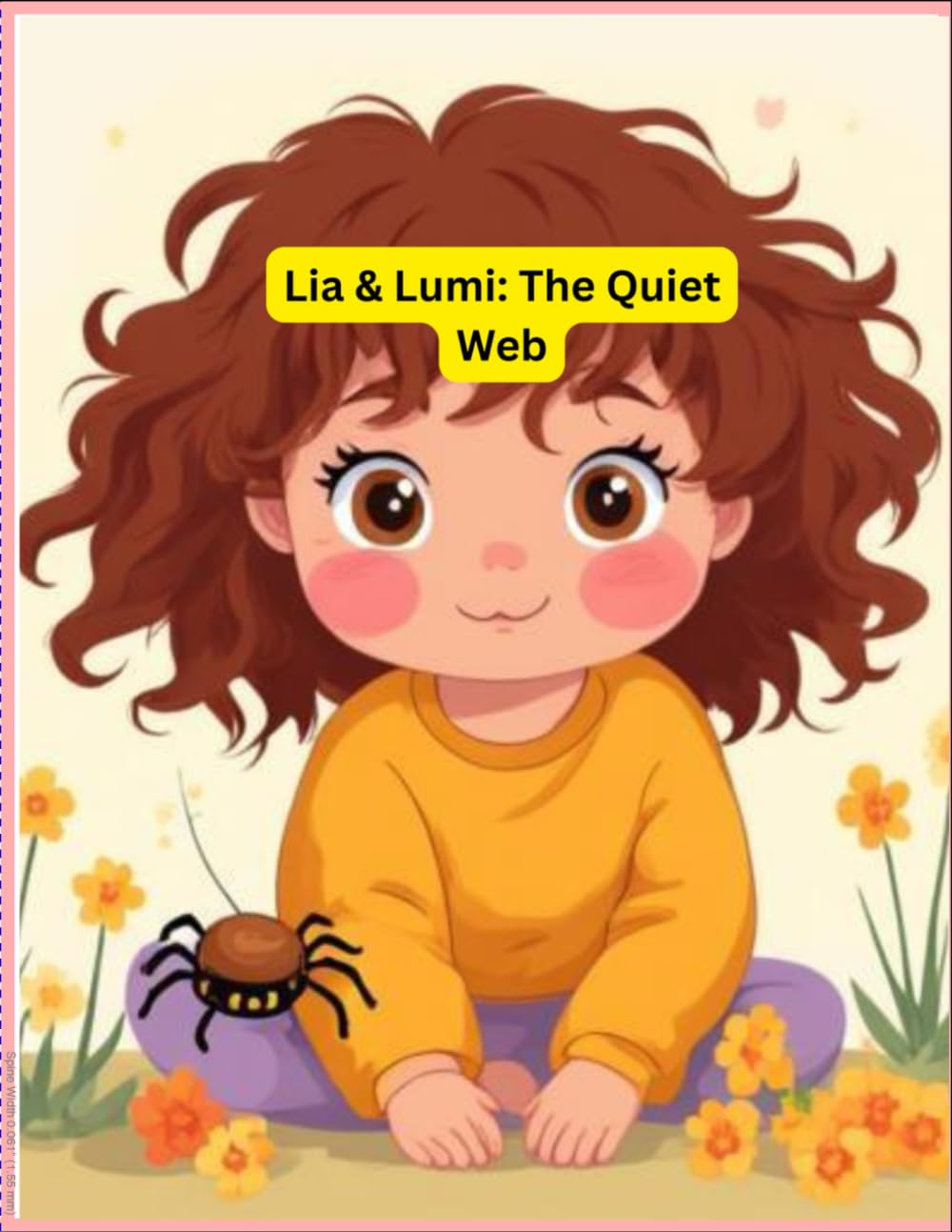 Lia & Lumi: The Quiet Web