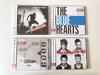 Amazon.co.jp: M 配送 ザ・ブルーハーツ CD 4点セット LIVE ALL SOLD Amazon.co.jp: M 配送 ザ・ブルーハーツ CD 4点セット LIVE ALL SOLD