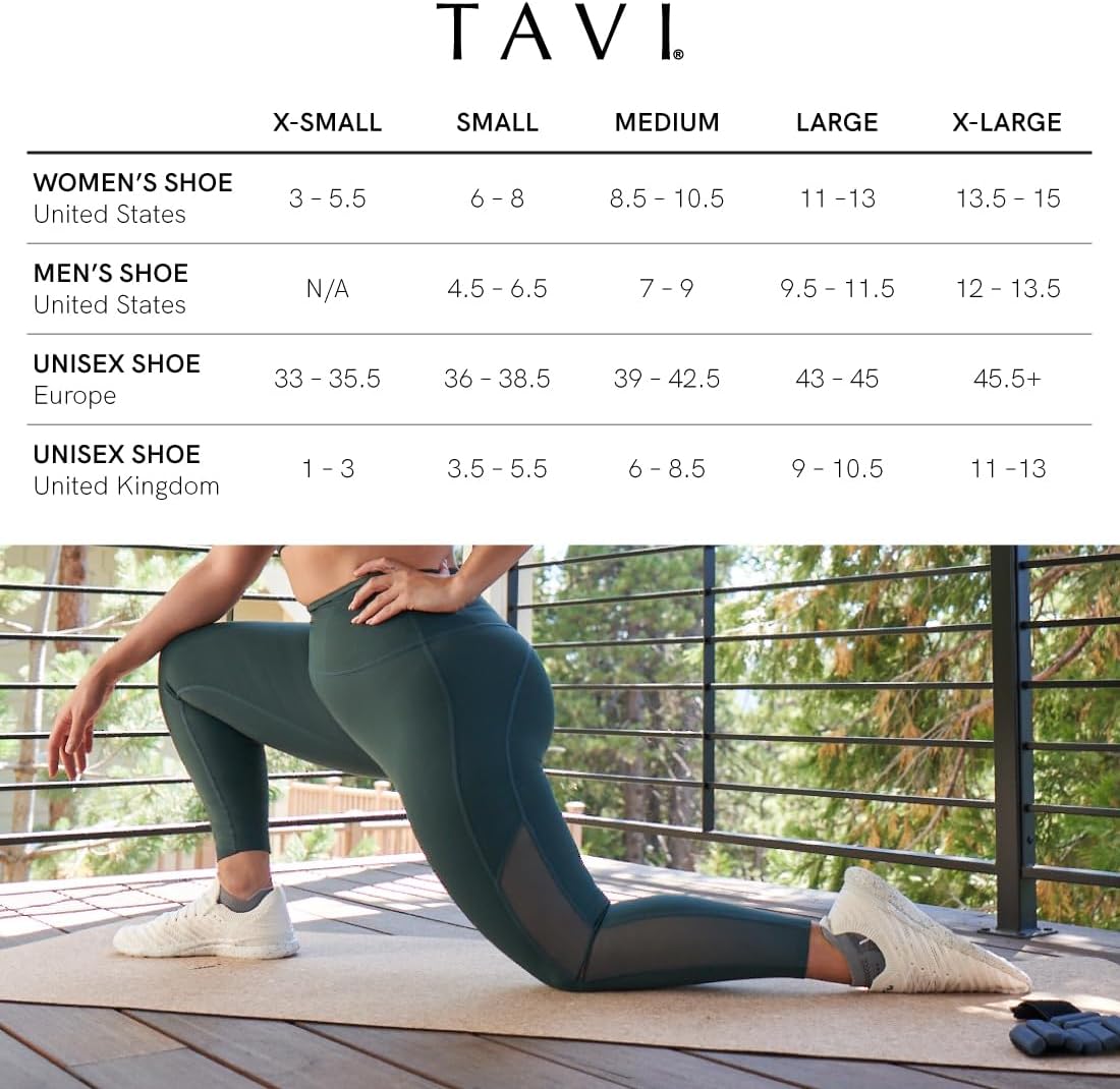 TAVI NOIR Parker Lightweight Sock for Run, Hike, Bike - No Show Sport Socks
