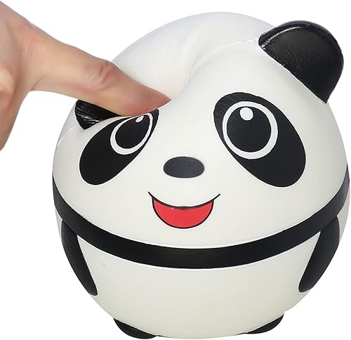 Miniatura 2 de Juguetes esponjosos de panda, juguetes esponjosos, juguetes de levantamiento lento, juguetes encantadores para niños y niñas, regalo de cumpleaños,