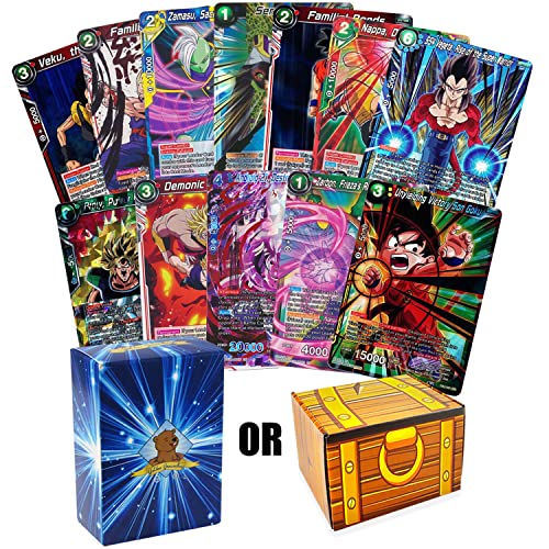 10 Best Dragon Ball Super Collectible Card Game Decks BabyStuffLab