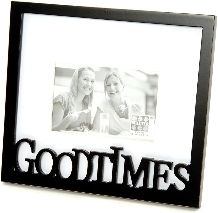 Good Times Photo Frame Home & Kitchen