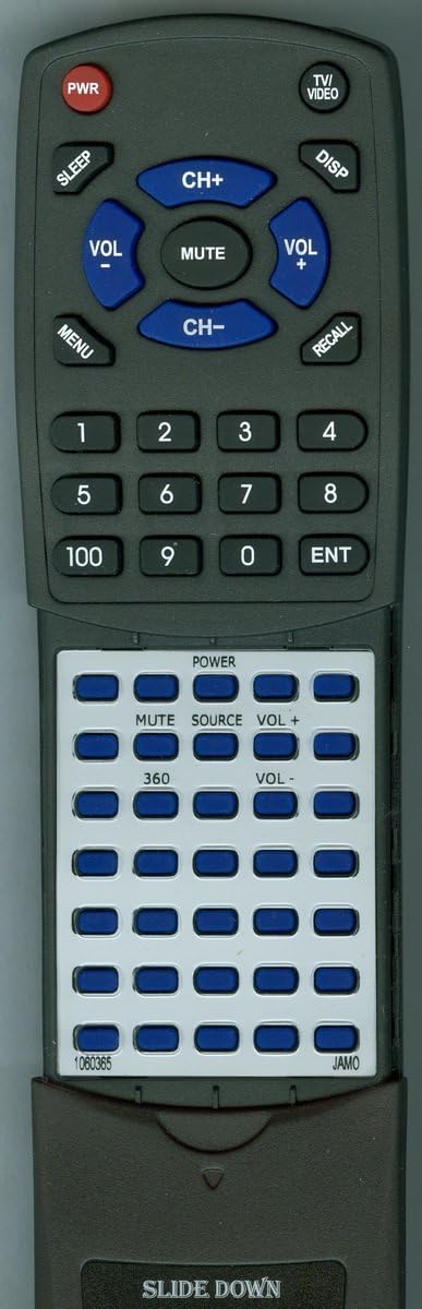 Replacement Remote Control for JAMO Torsten 360