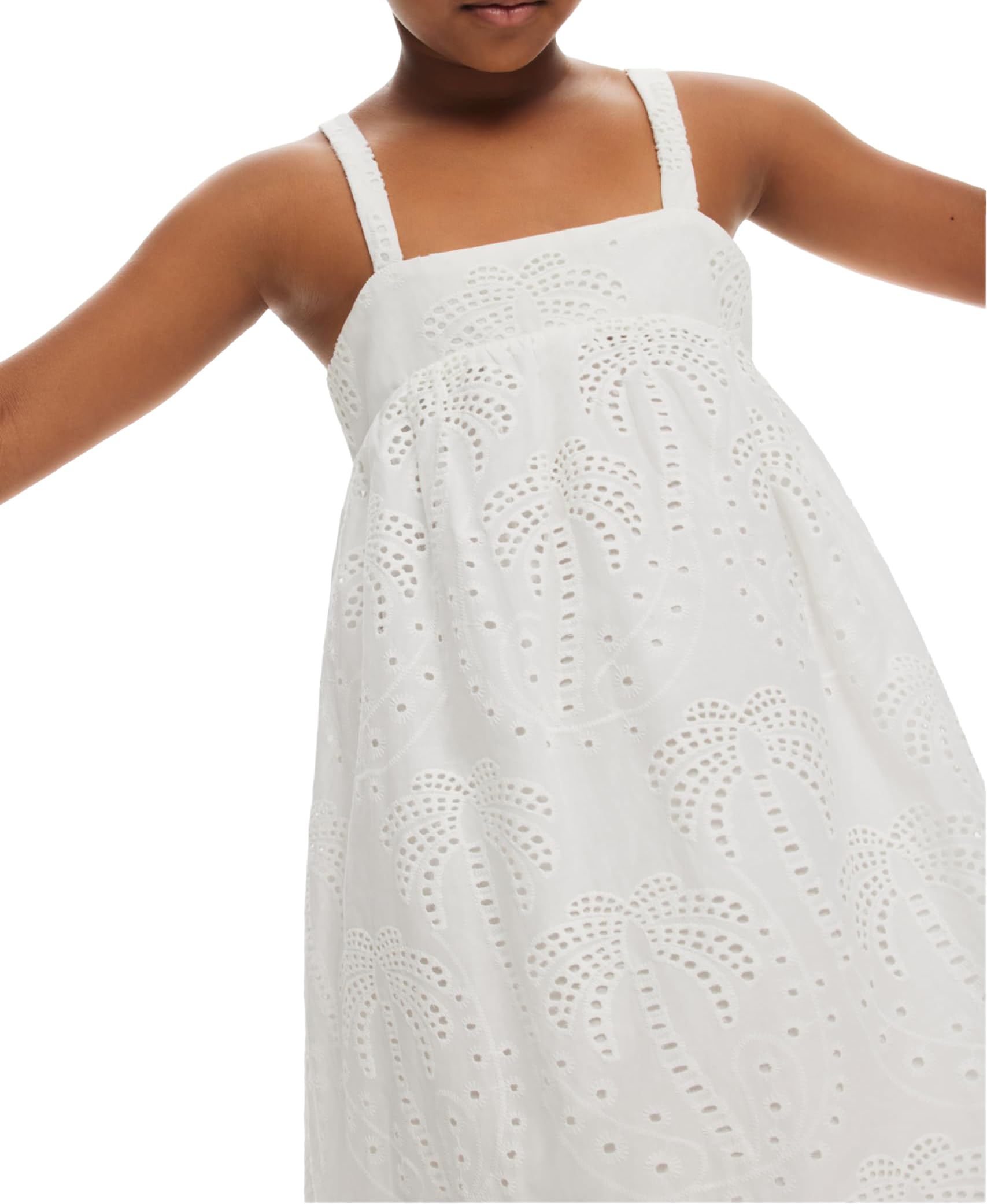 Desigual Vest_Sandy Dress Niñas