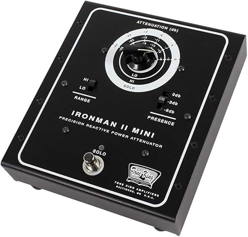 Miniatura 3 de Tone King Mini atenuador Iron Man II