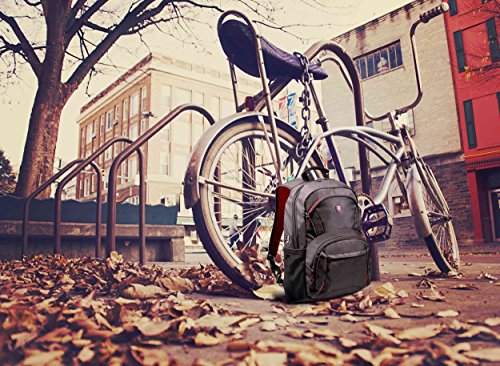 Protective Backpack for 15.6-Inch Laptops - Image 5